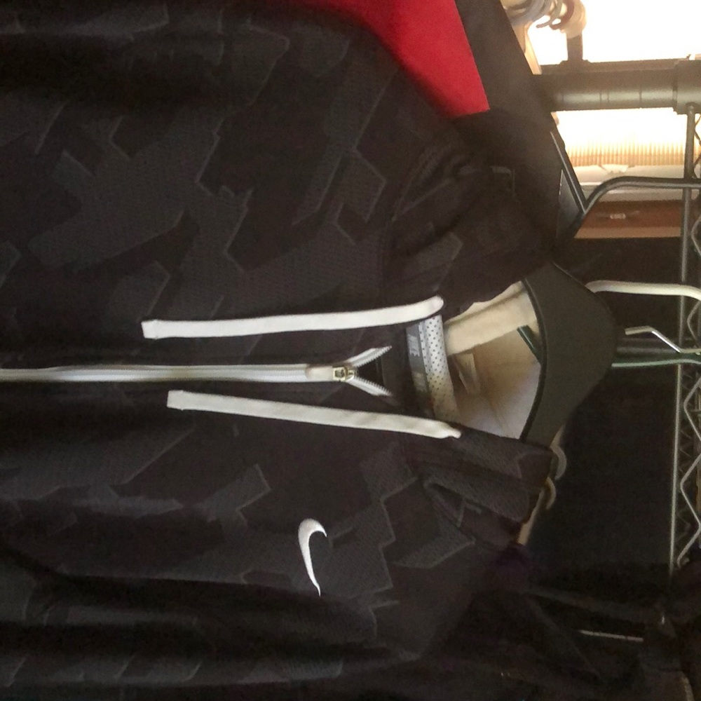 Zip Up Coat